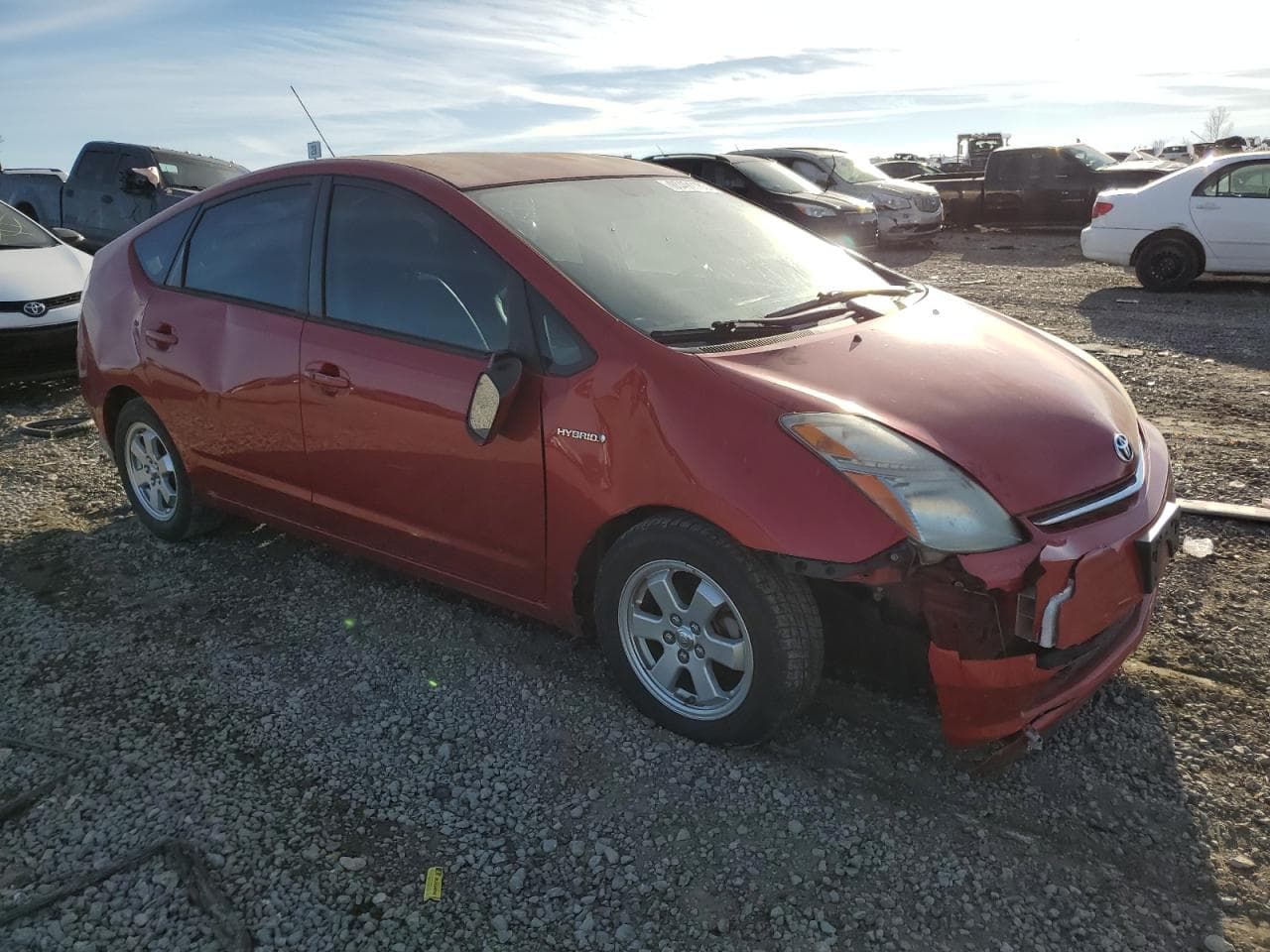 2009 Toyota Prius - foto 4