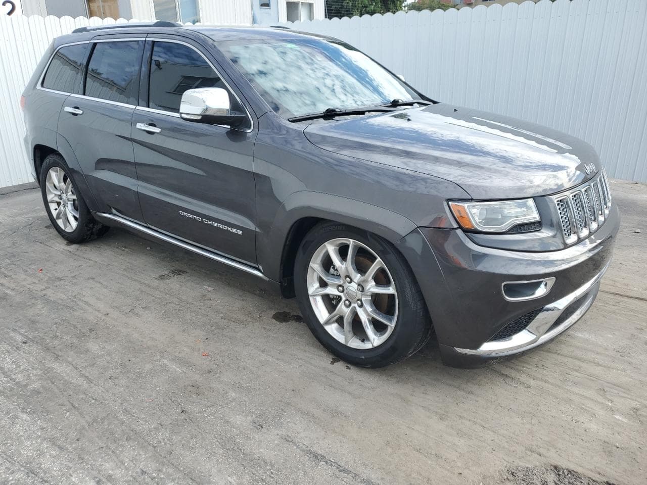 2014 Jeep Grand Cherokee Summit - foto 4
