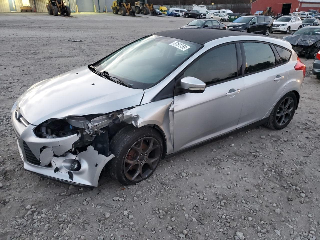 2013 Ford Focus Se