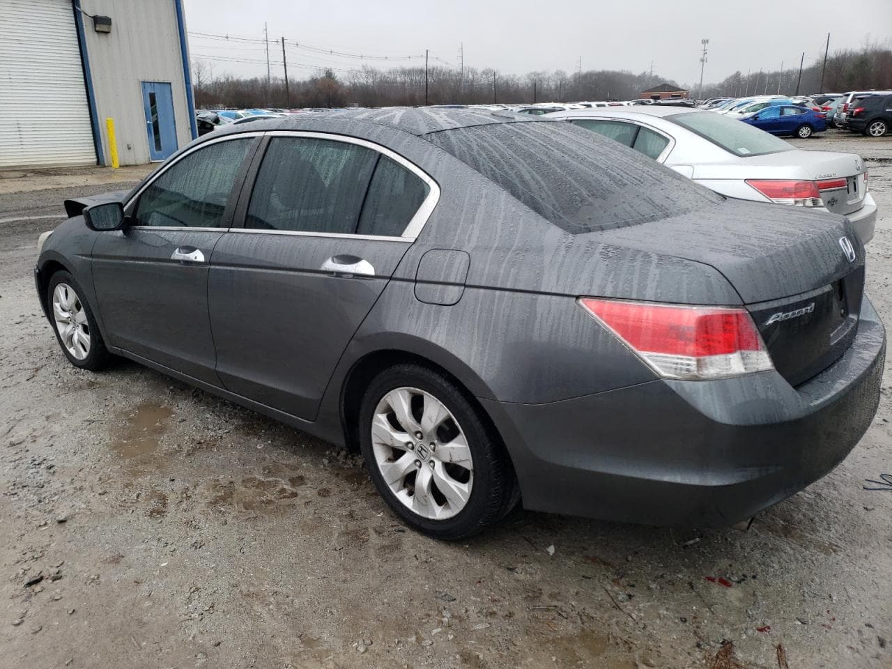 2010 Honda Accord Exl - foto 2