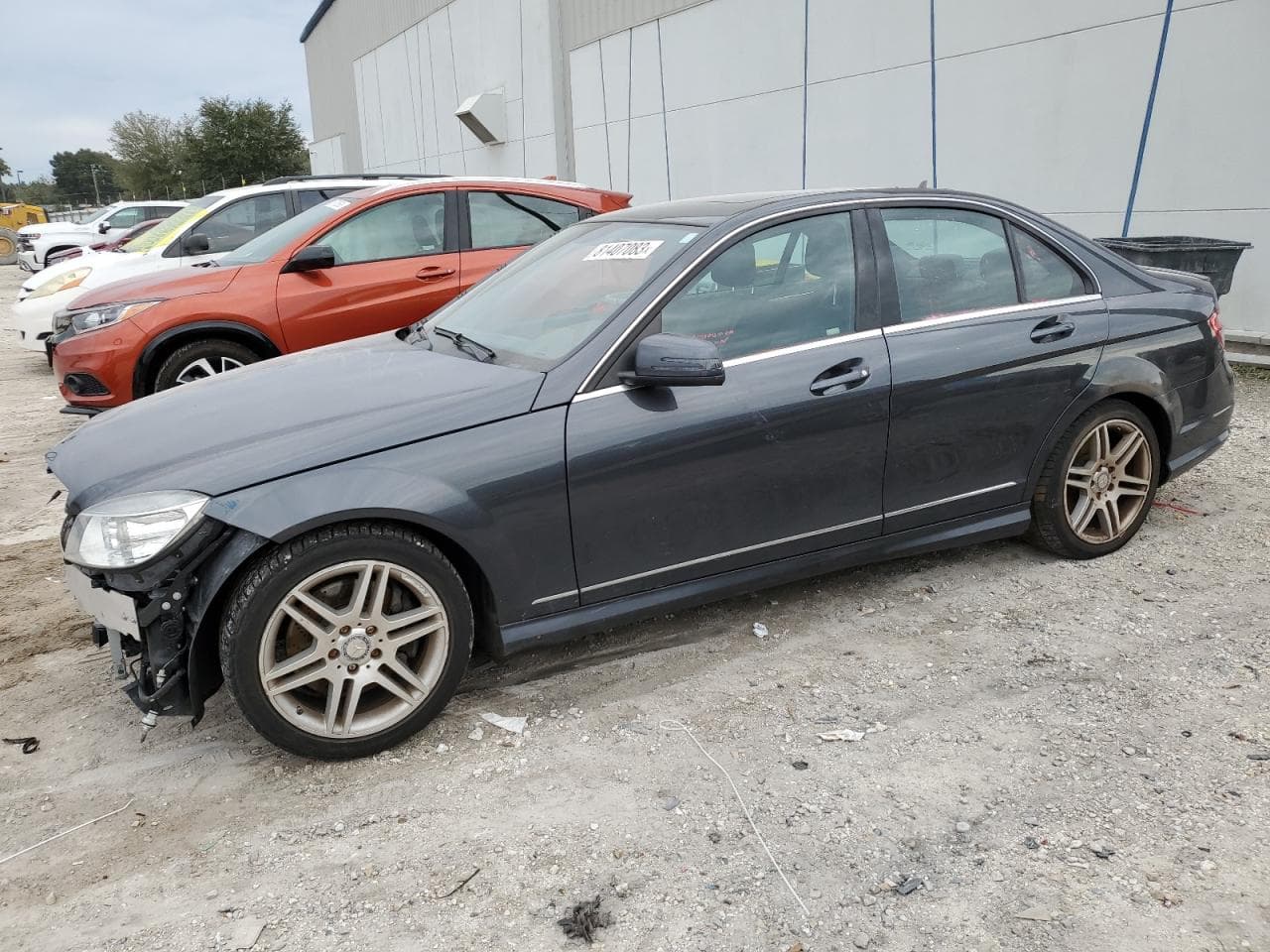 2010 Mercedes-Benz C 350