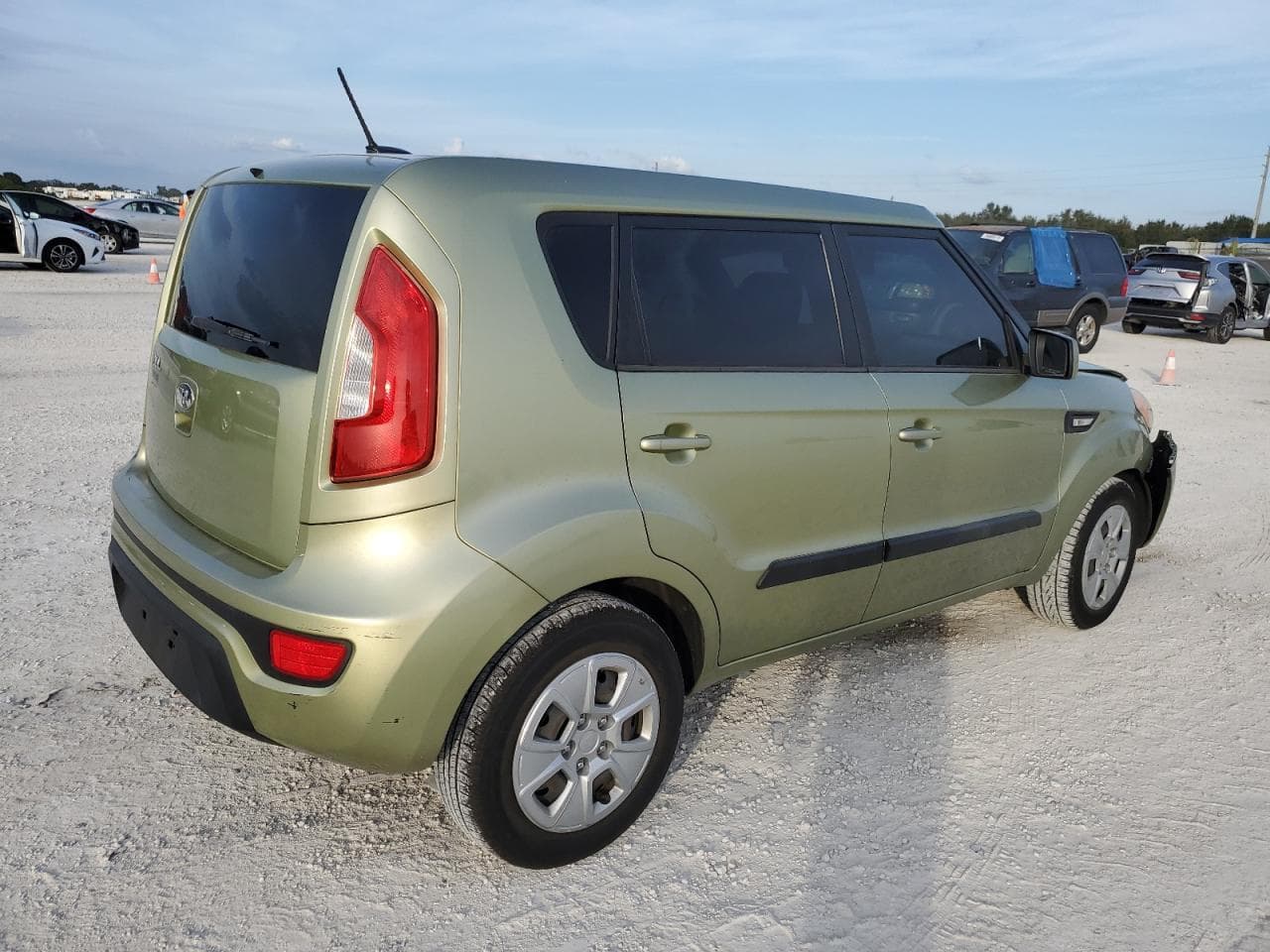 2013 Kia Soul - foto 3
