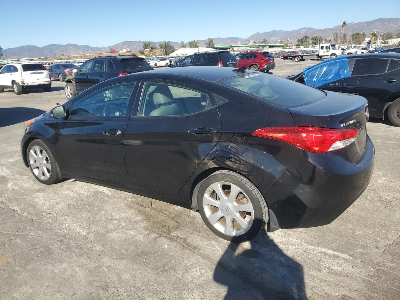 2013 Hyundai Elantra Gls - foto 2