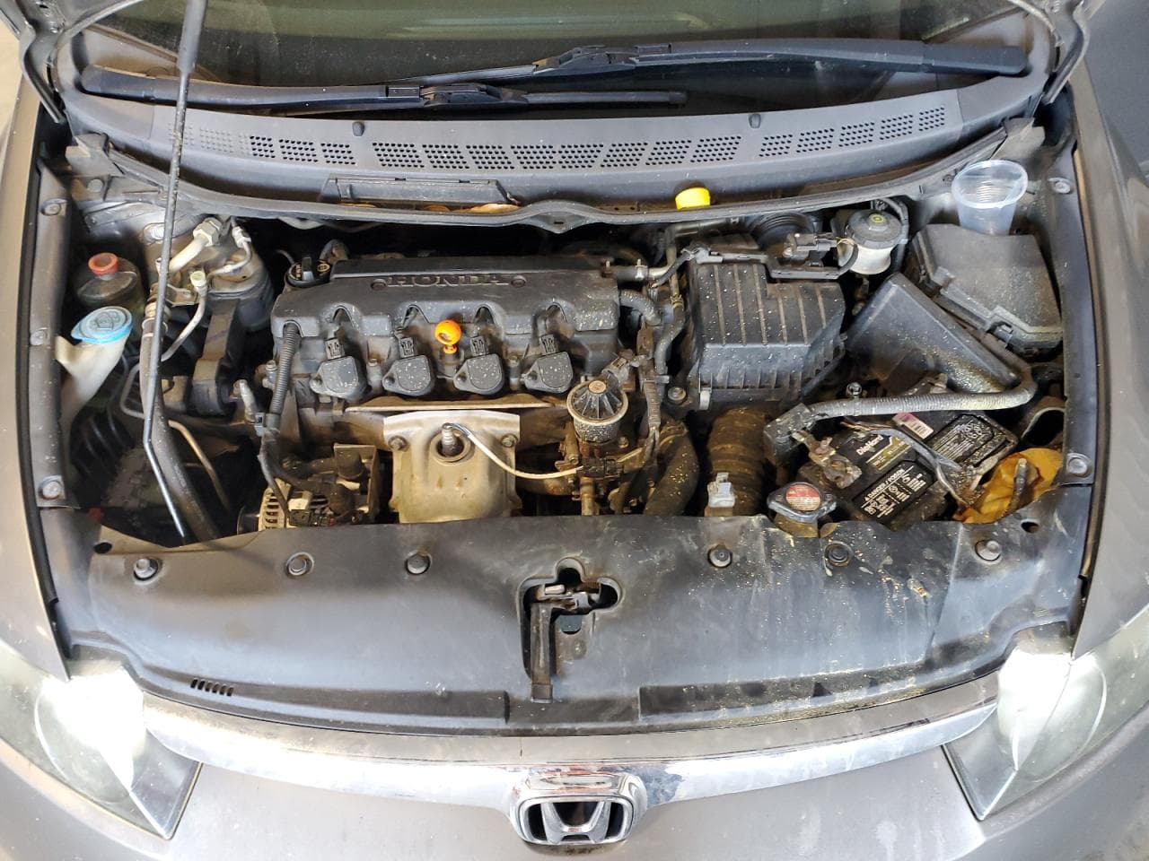 2007 Honda Civic Ex - foto 4