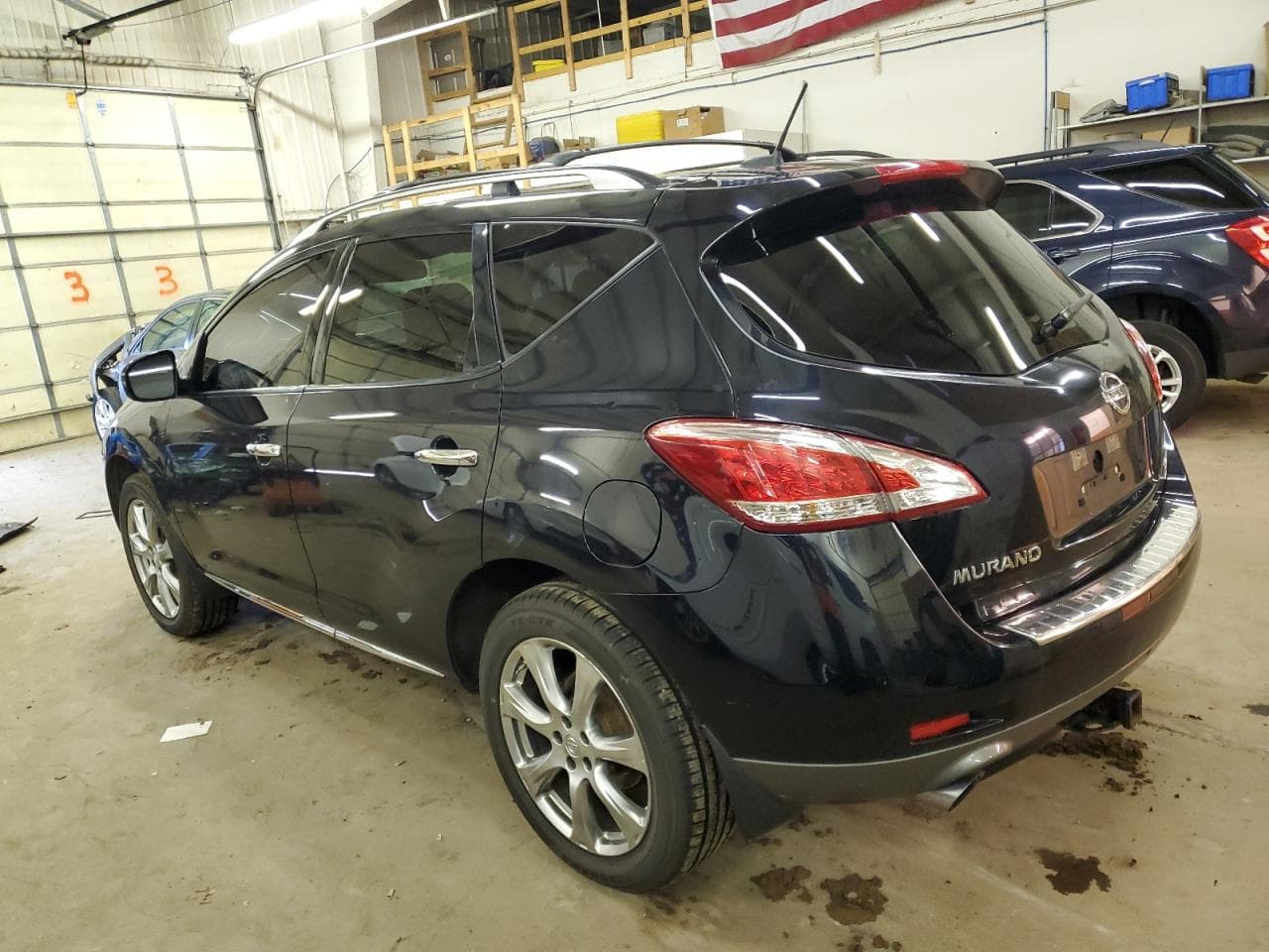 2012 Nissan Murano S - foto 2
