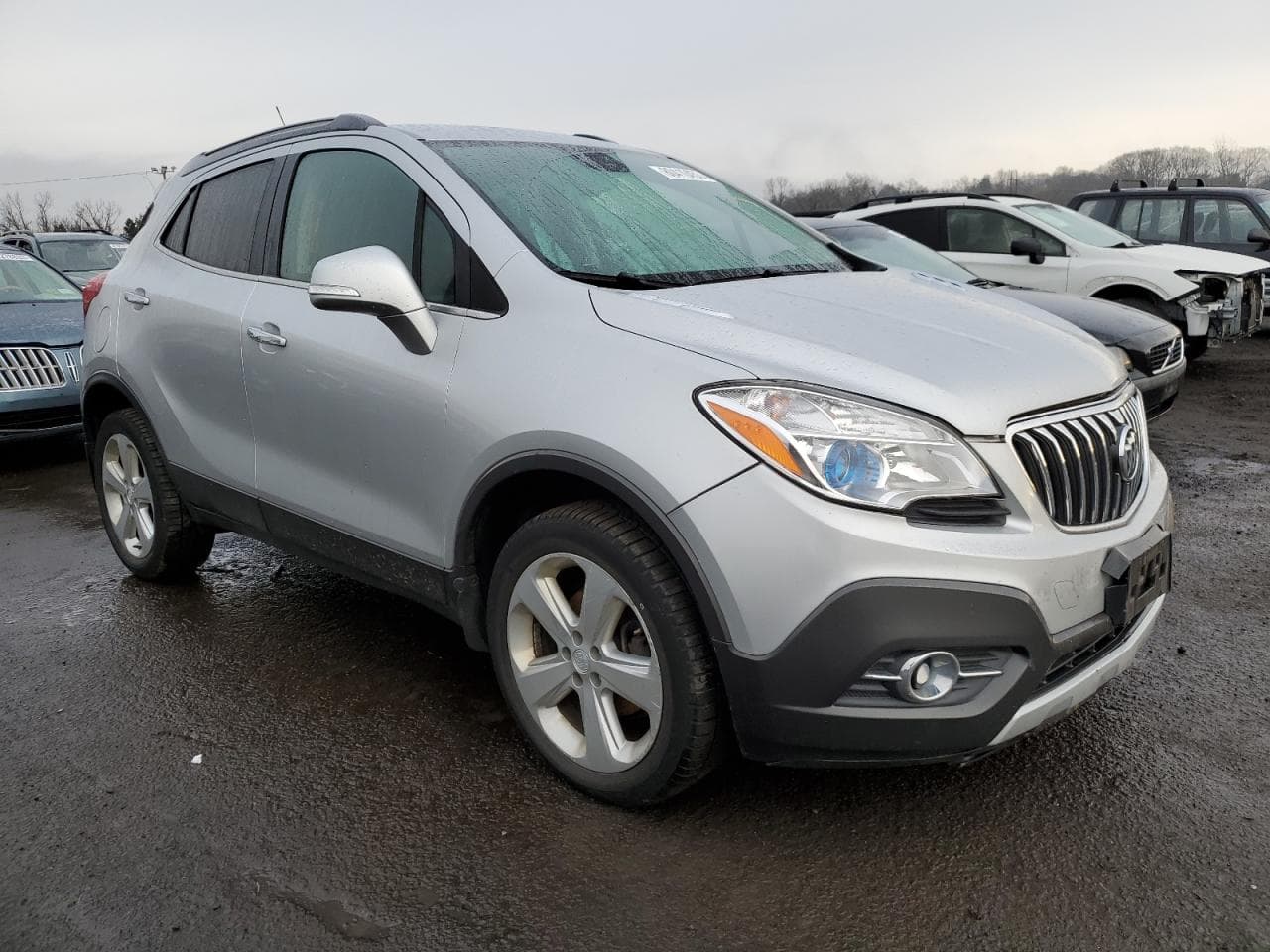 2015 Buick Encore Convenience - foto 4