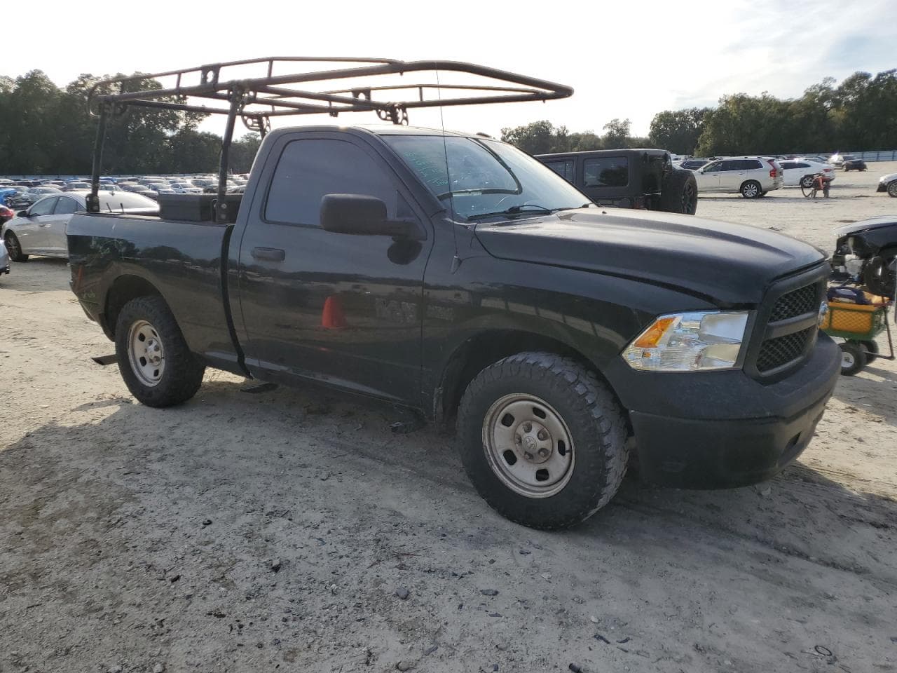2013 Ram 1500 St - foto 4