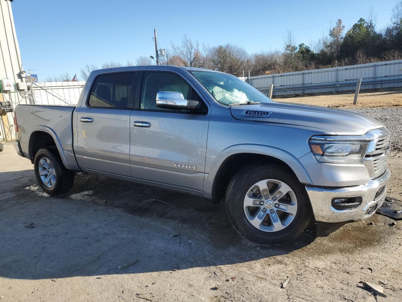 2022 Ram 1500 Laramie - foto 4
