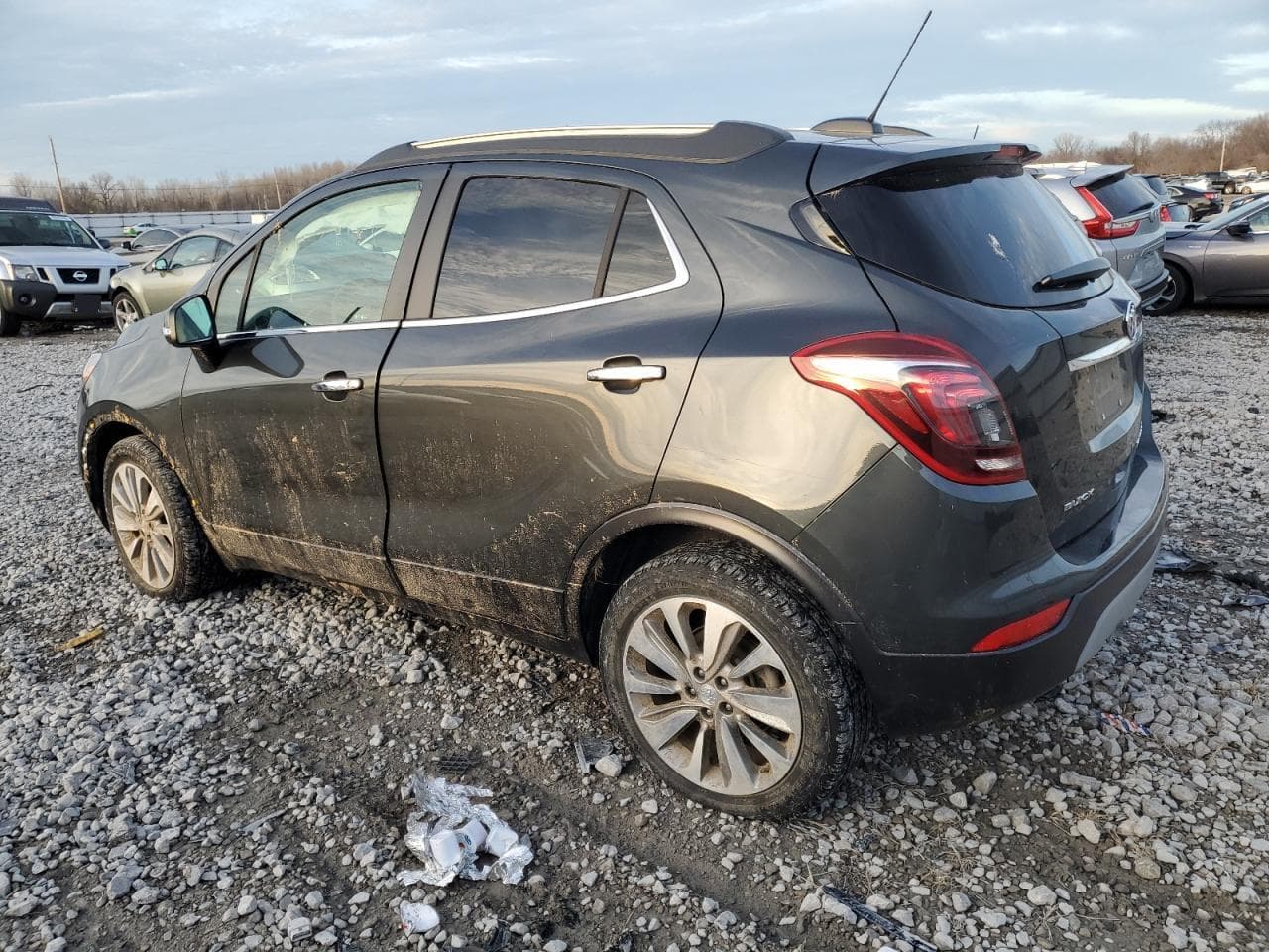 2018 Buick Encore - foto 2