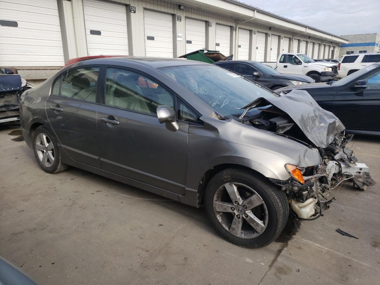 2007 Honda Civic Ex - foto 4