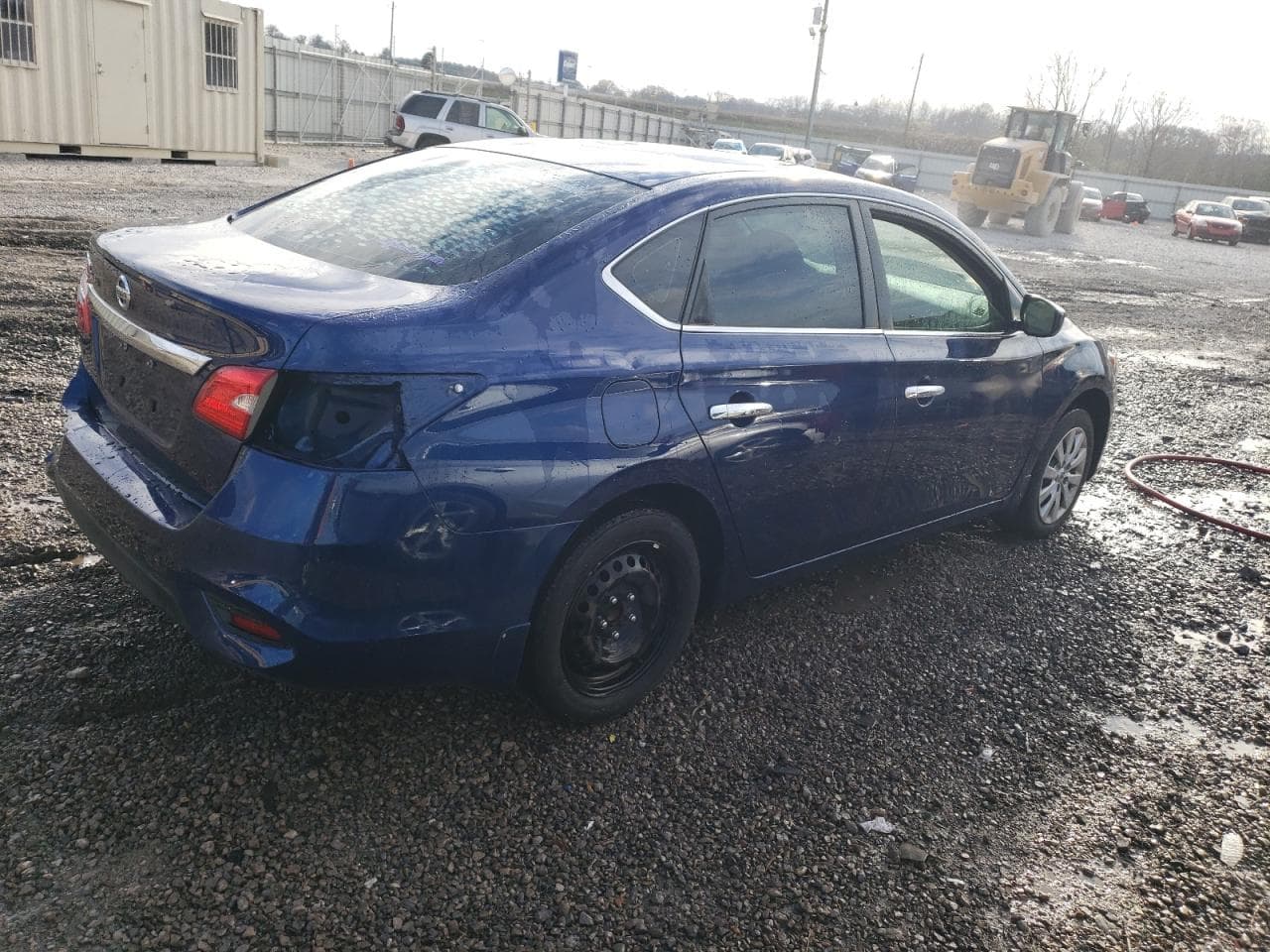 2019 Nissan Sentra S - foto 3