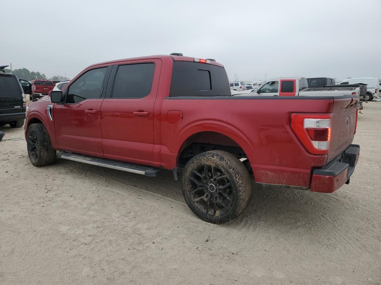 2021 Ford F150 Supercrew - foto 2