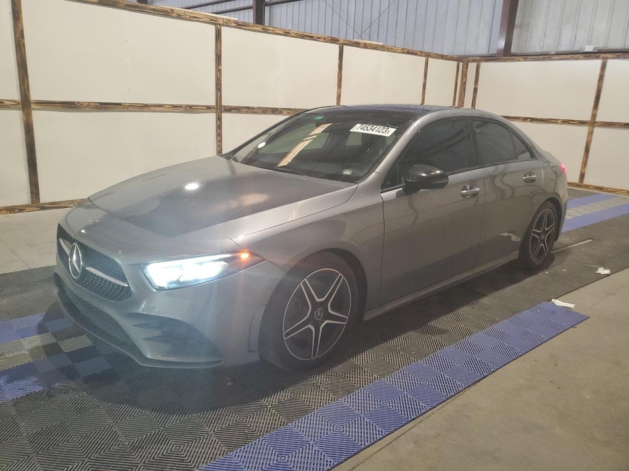 2019 Mercedes-Benz A 220 4Matic