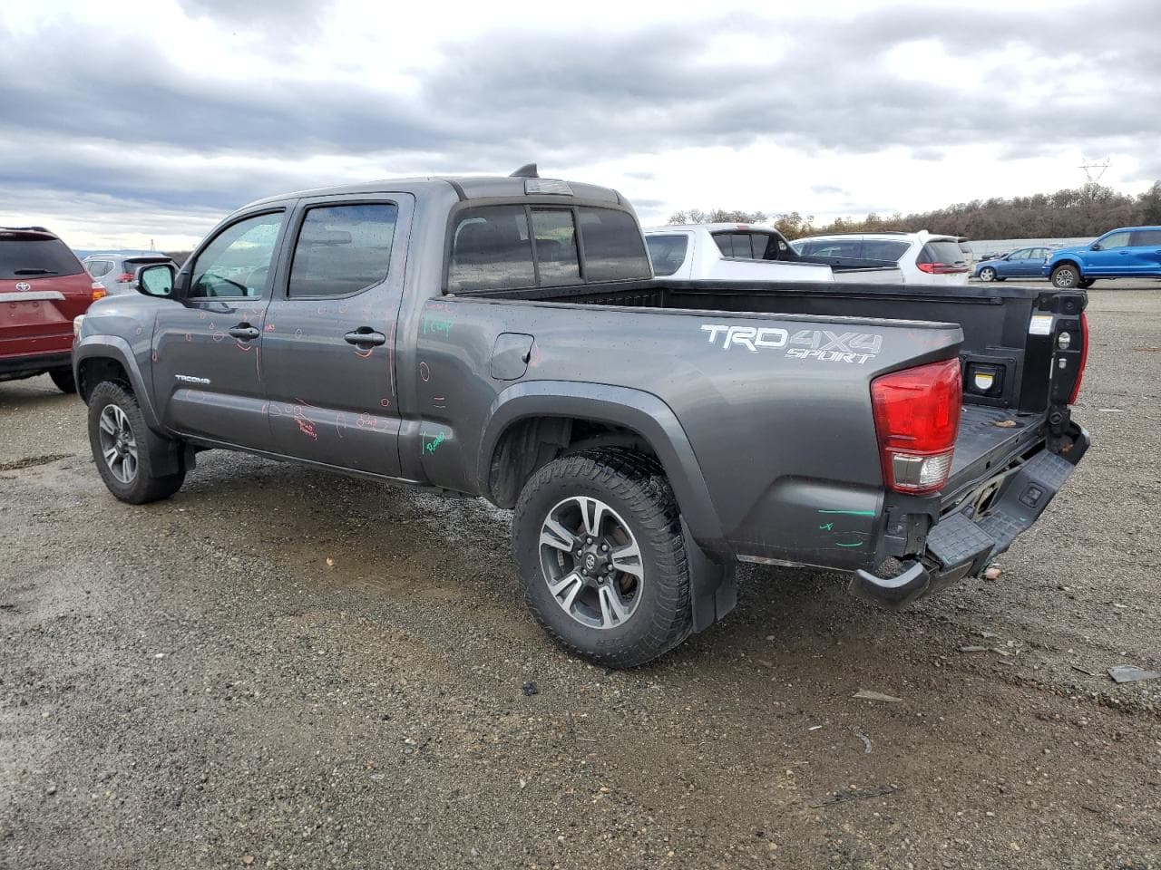 2016 Toyota Tacoma Double Cab - foto 2