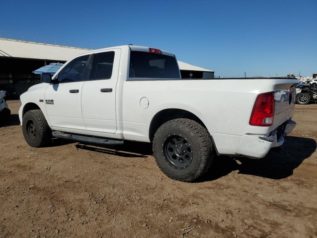 2014 Ram 1500 St - foto 2
