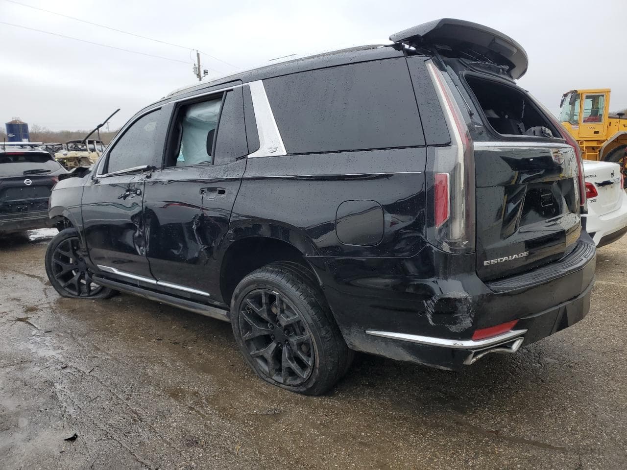 2021 Cadillac Escalade Premium Luxury - foto 2