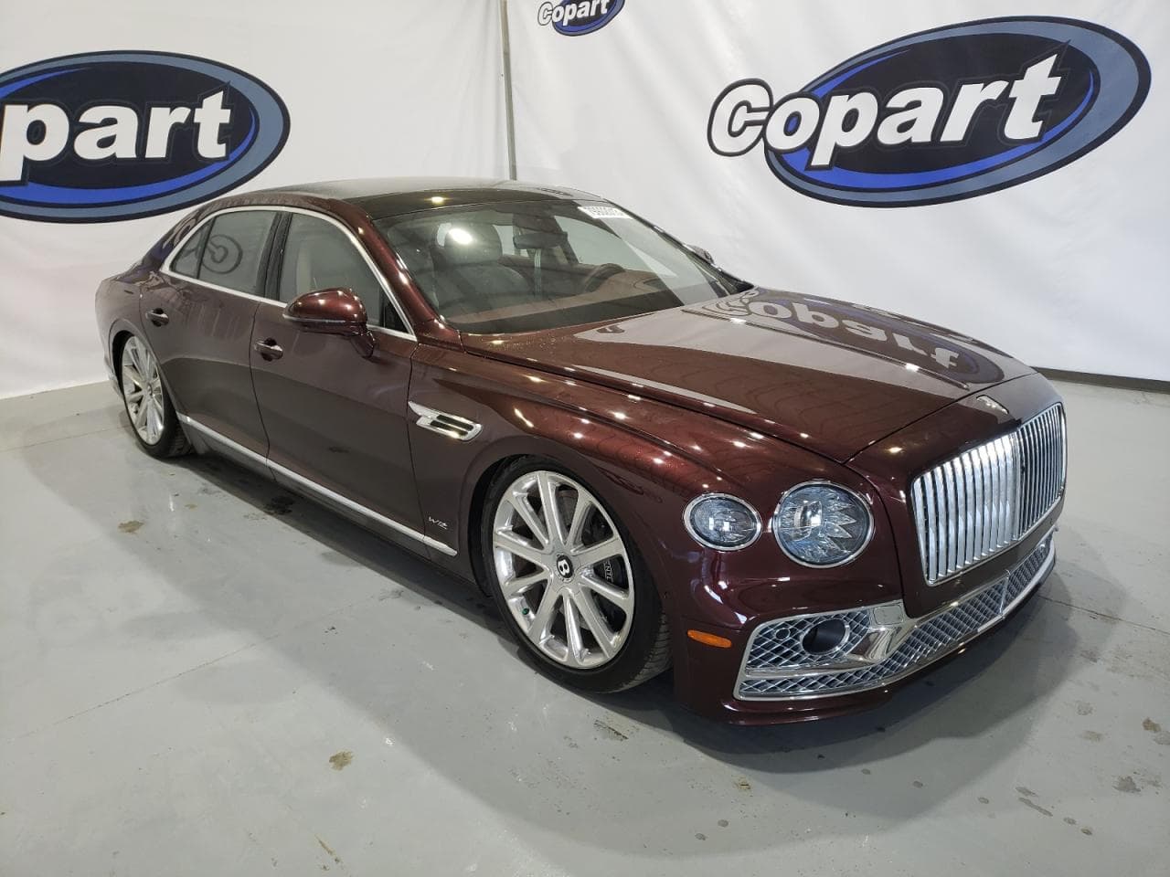 2021 Bentley Flying Spur - foto 4
