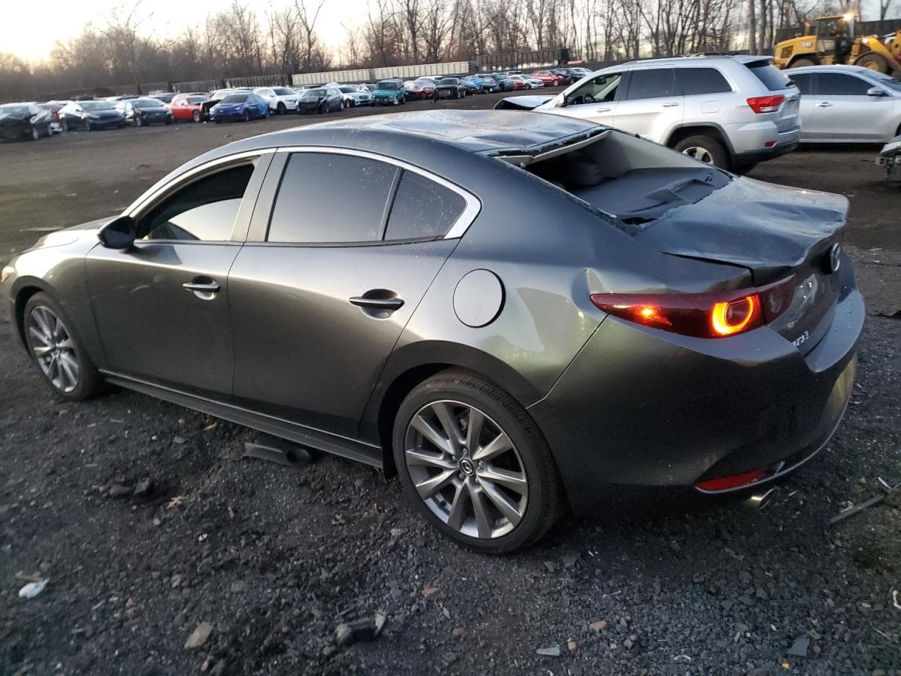 2022 Mazda 3 Select - foto 2