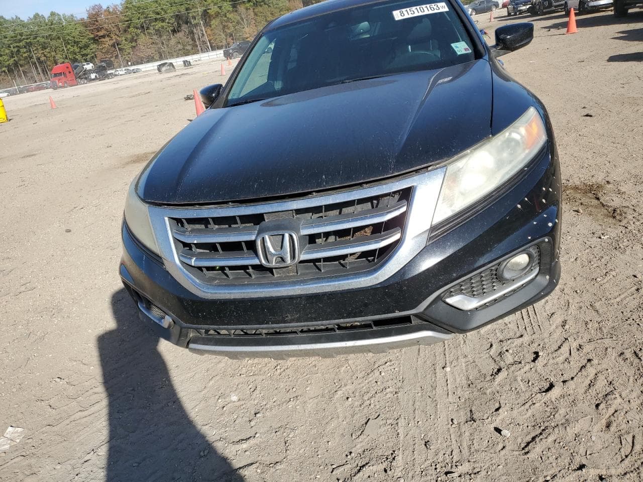 2013 Honda Crosstour Exl