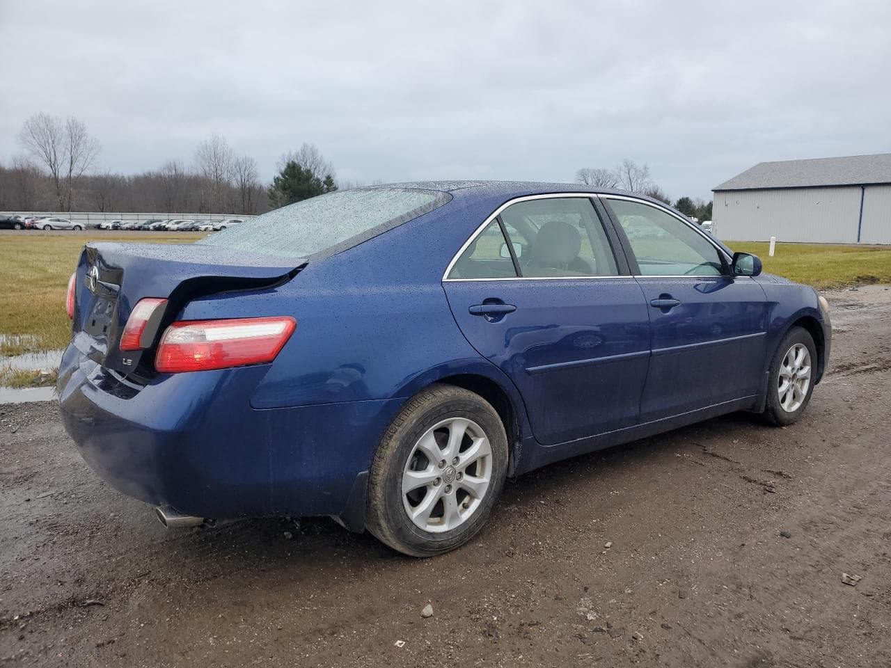 2009 Toyota Camry Le - foto 3