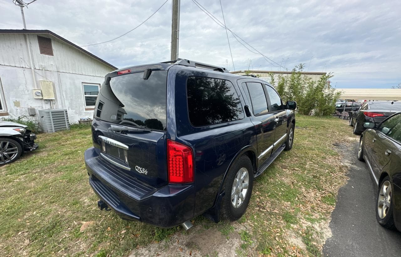 2007 Infiniti Qx56 - foto 4