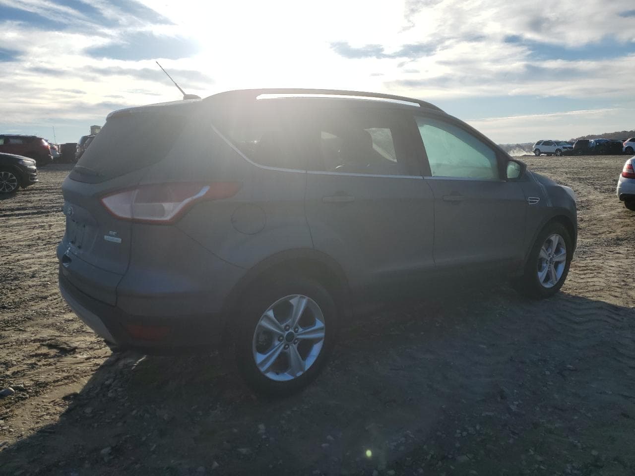 2014 Ford Escape Se