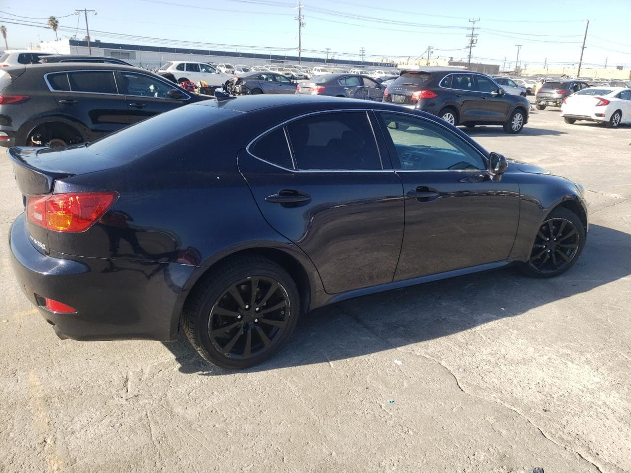 2008 Lexus Is 250 - foto 3