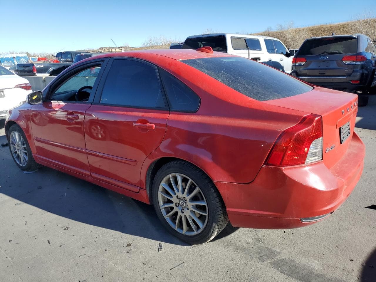 2009 Volvo S40 2.4I - foto 2