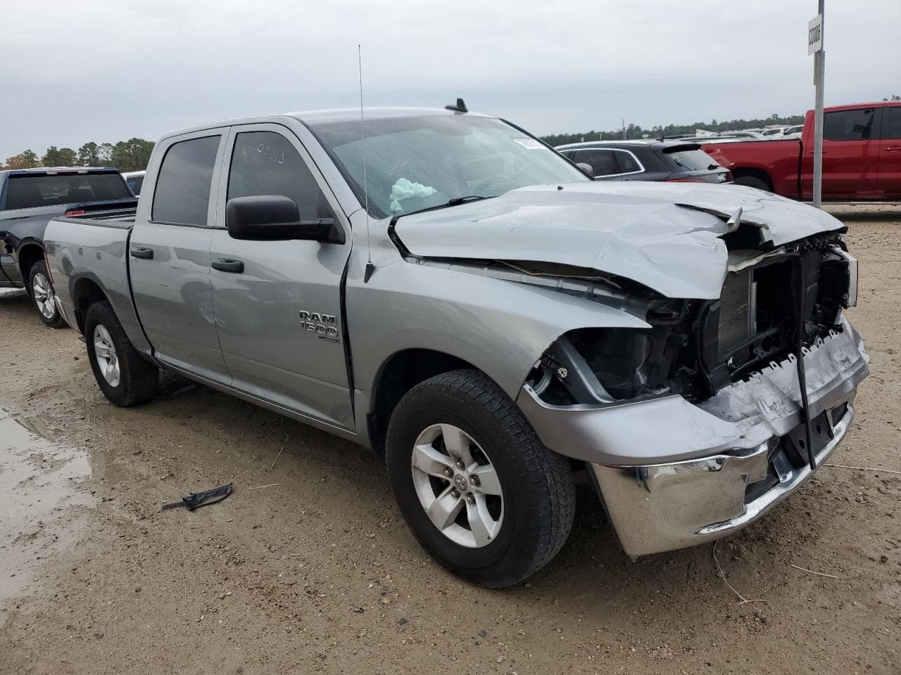 2022 Ram 1500 Classic Tradesman - foto 4