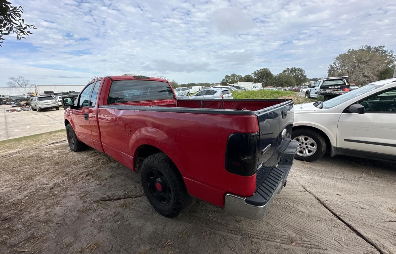 2007 Ford F150 - foto 3