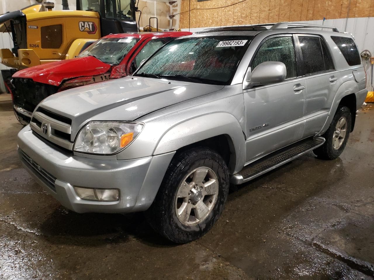 2004 Toyota 4Runner Limited