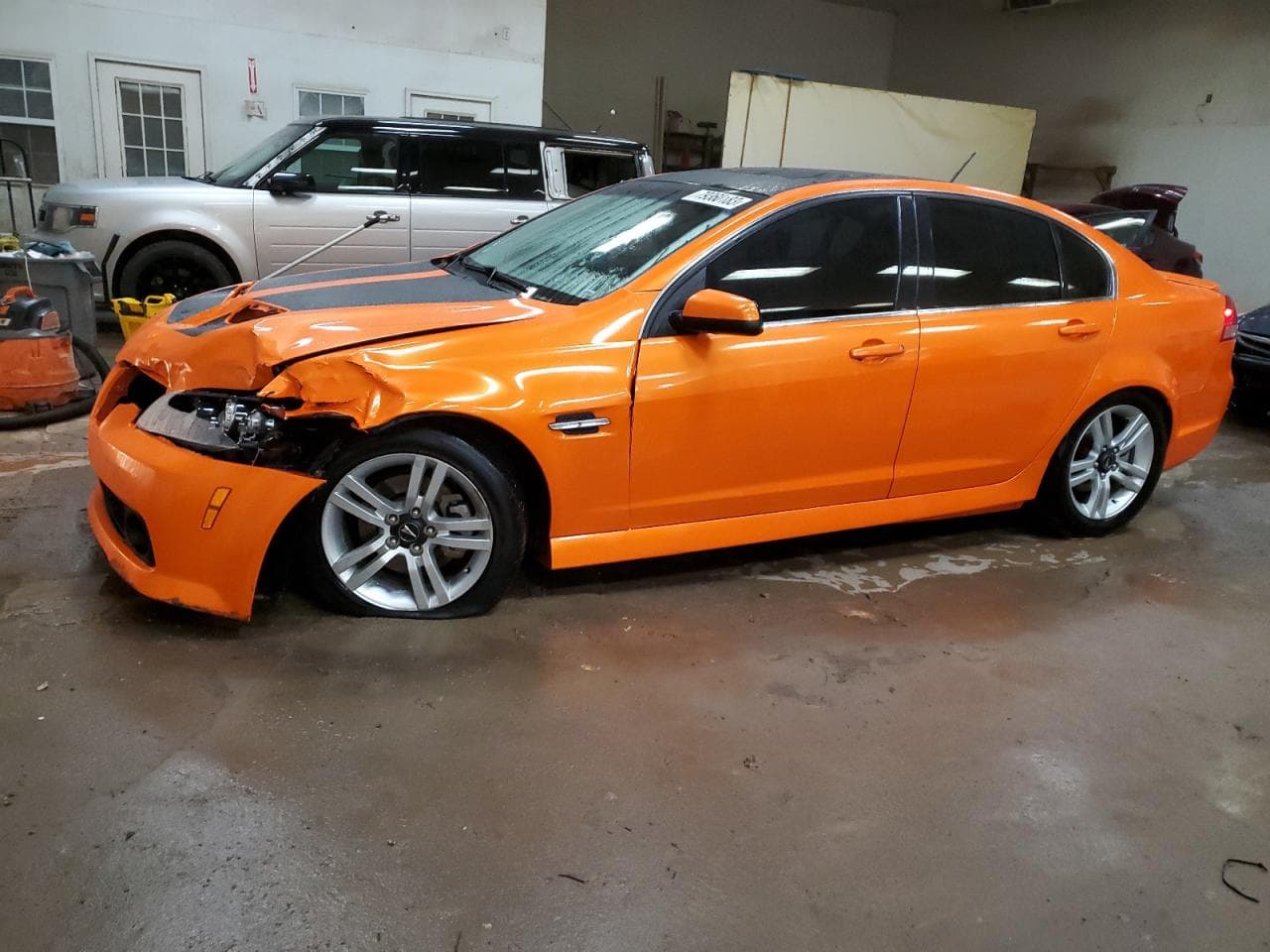 2008 Pontiac G8