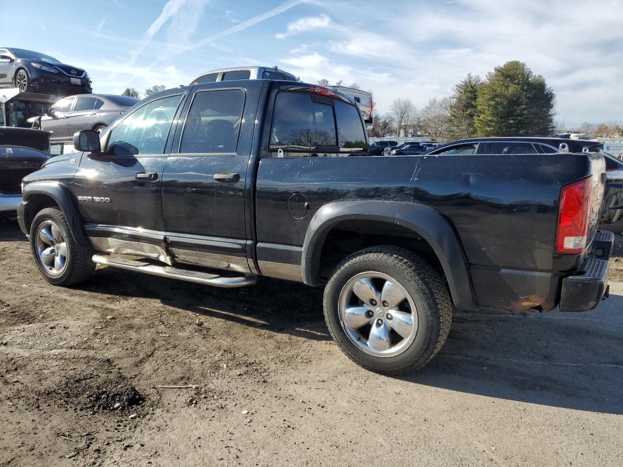 2004 Dodge Ram 1500 St - foto 2