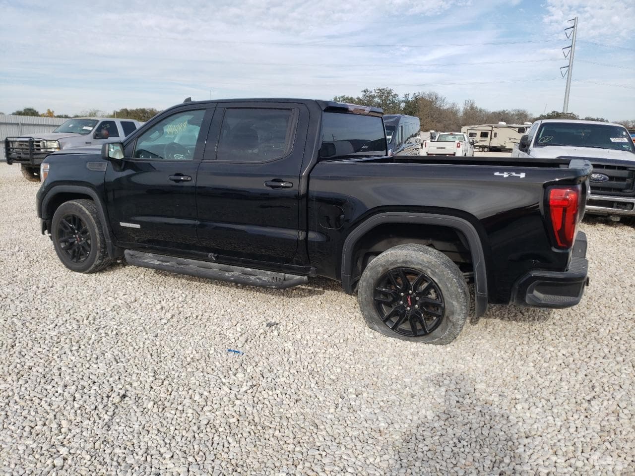 2022 GMC Sierra Limited K1500 Elevation-L - foto 2