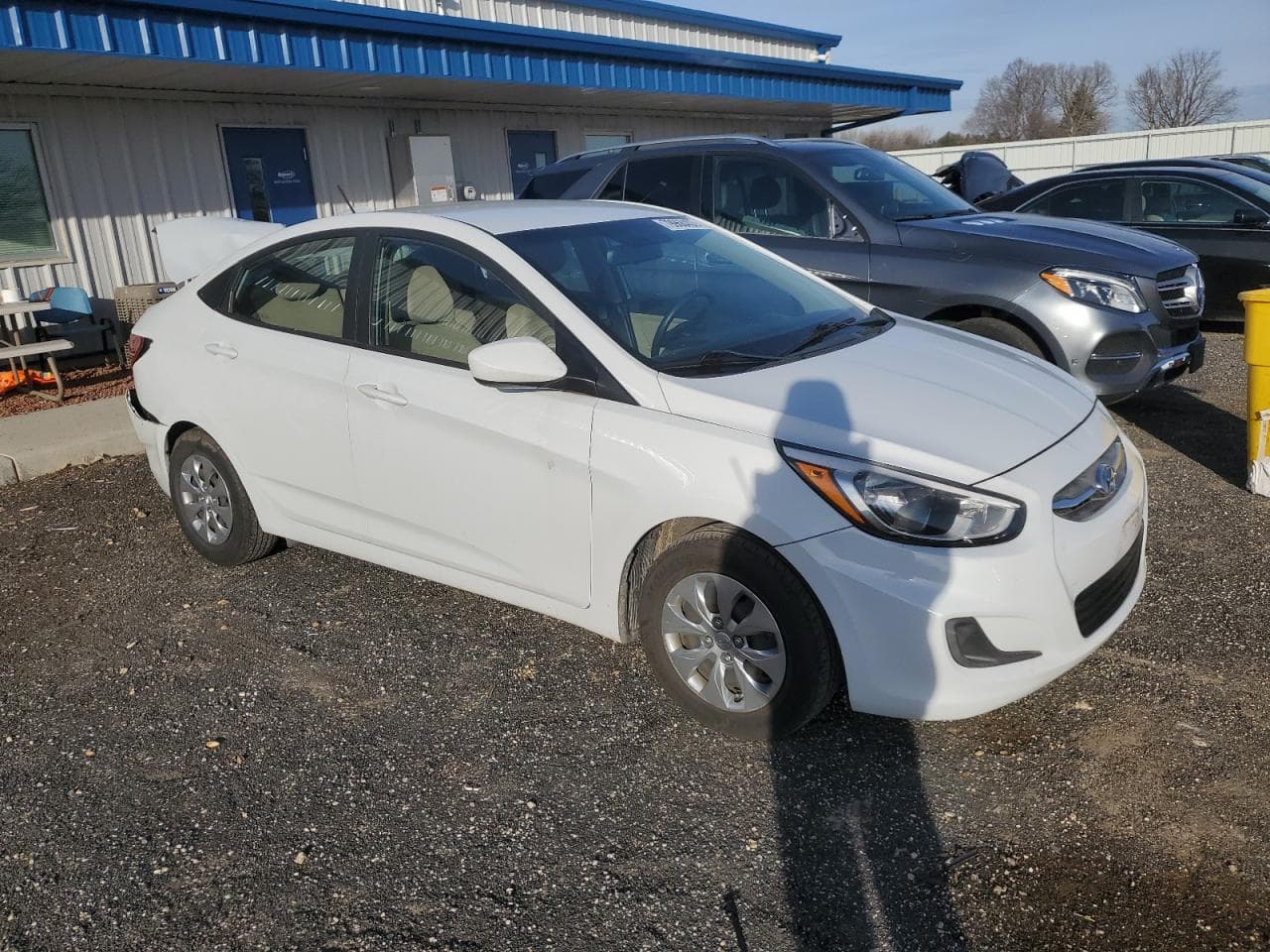 2017 Hyundai Accent Se - foto 4