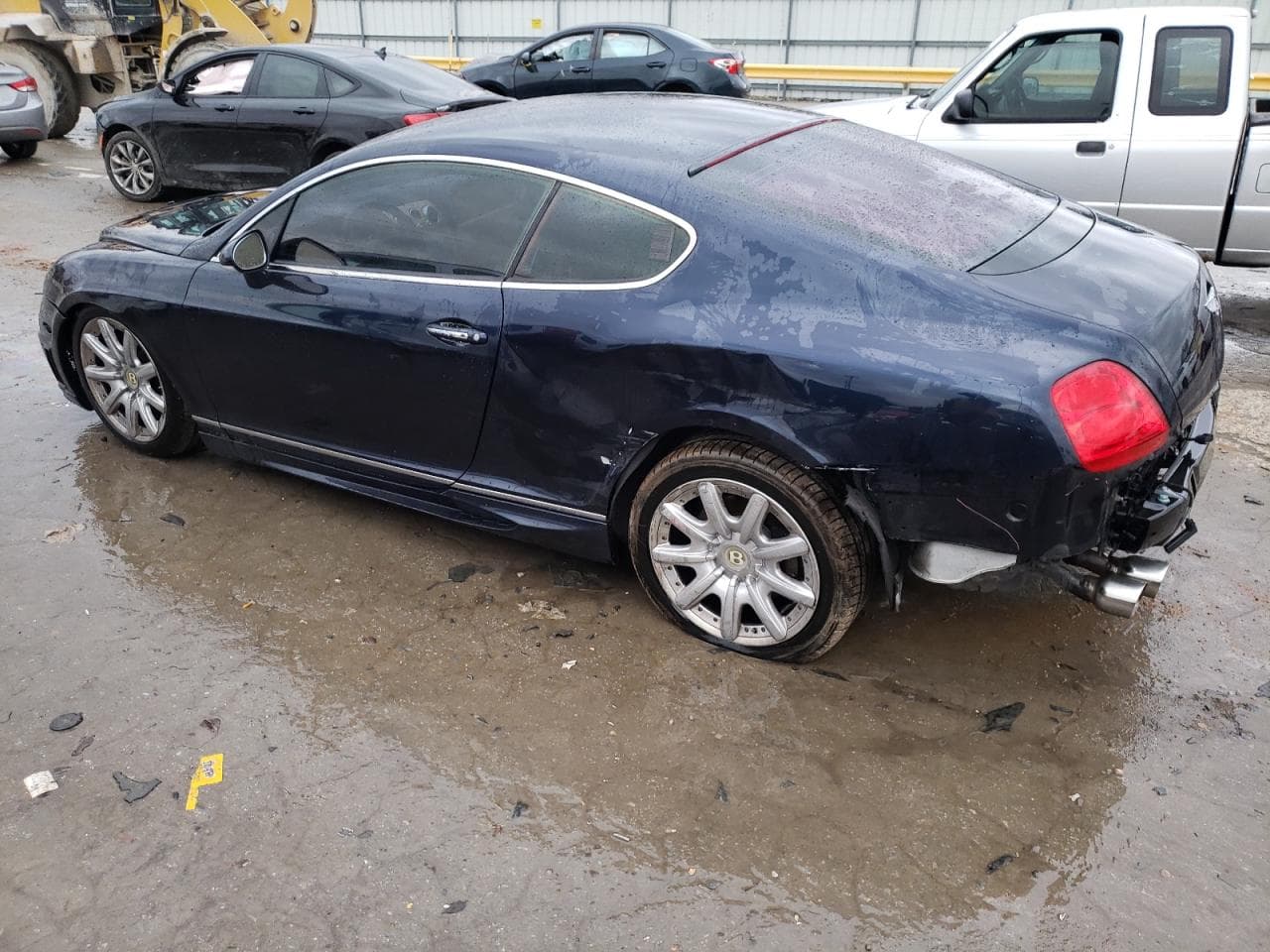 2005 Bentley Continental Gt - foto 2