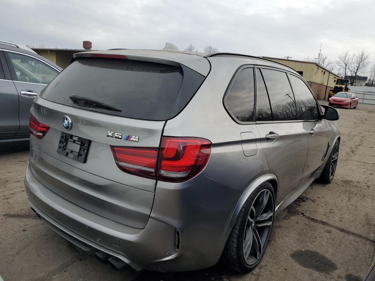 2016 BMW X5 M - foto 3