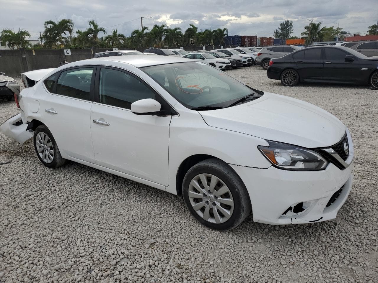 2016 Nissan Sentra S - foto 4
