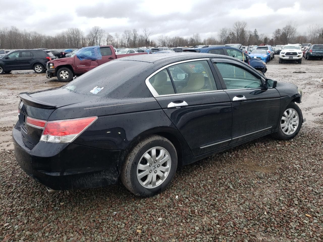 2011 Honda Accord 2.4 Lx - foto 3