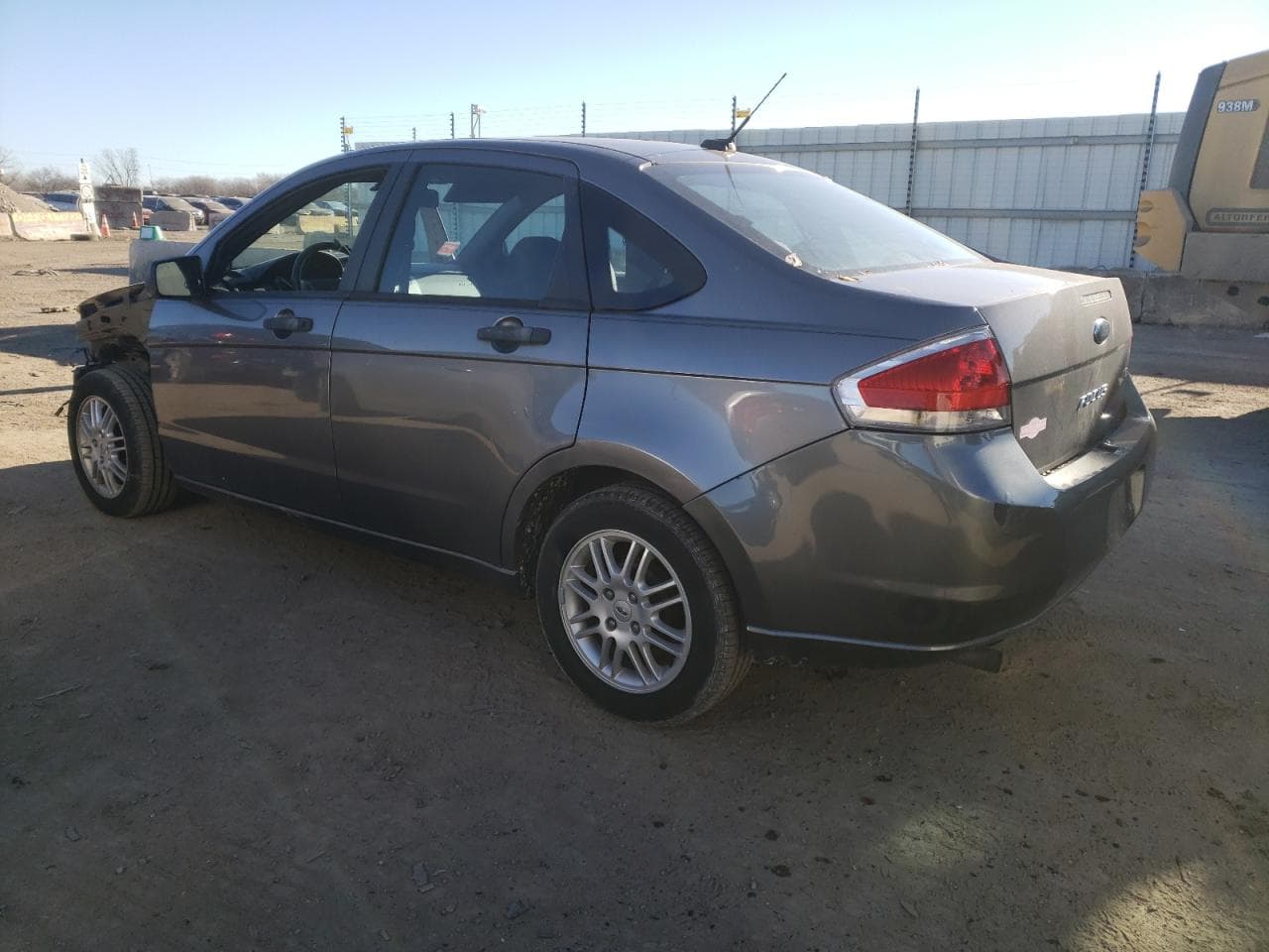2011 Ford Focus Se - foto 2