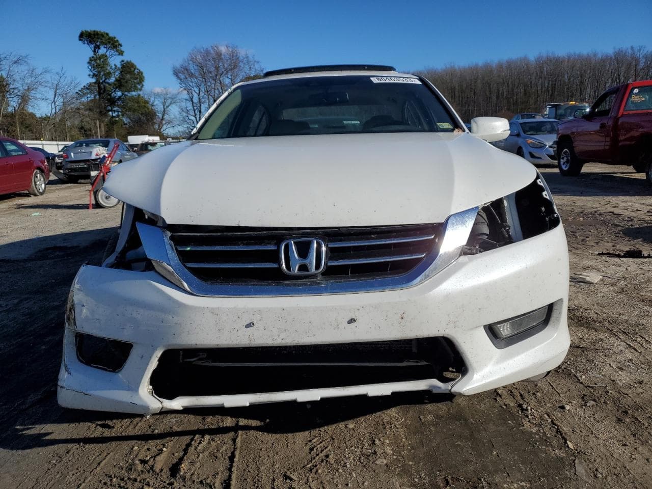 2015 Honda Accord Exl