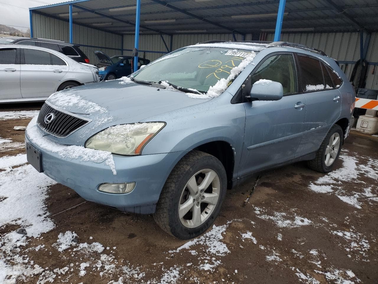 2006 Lexus Rx 330