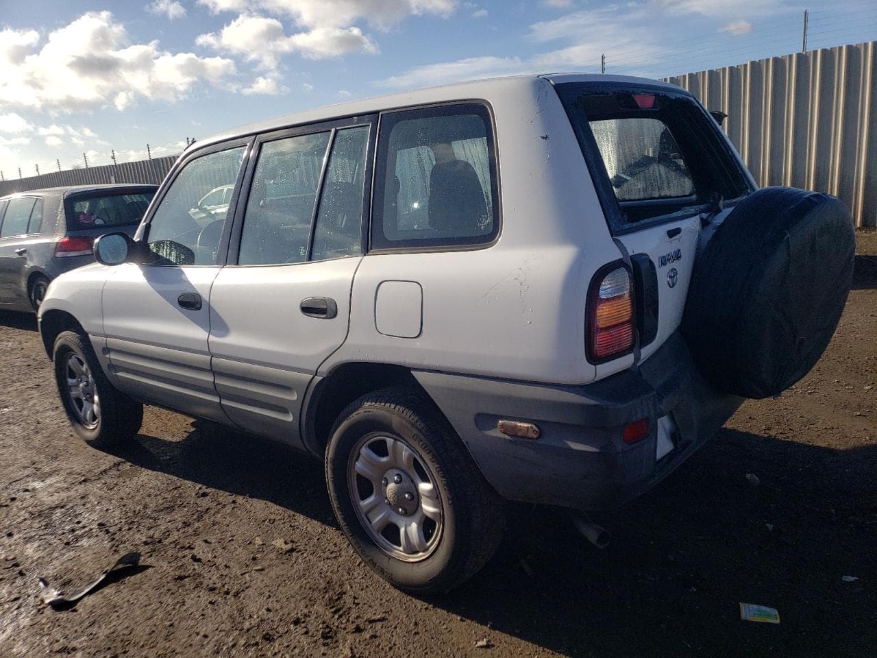 1999 Toyota Rav4 Base - foto 2