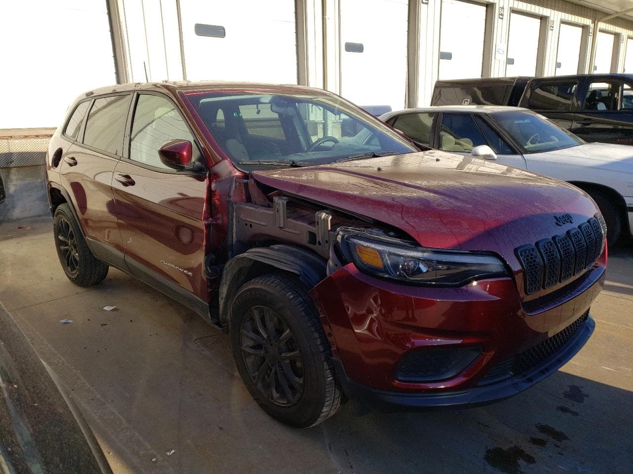 2020 Jeep Cherokee Latitude - foto 4