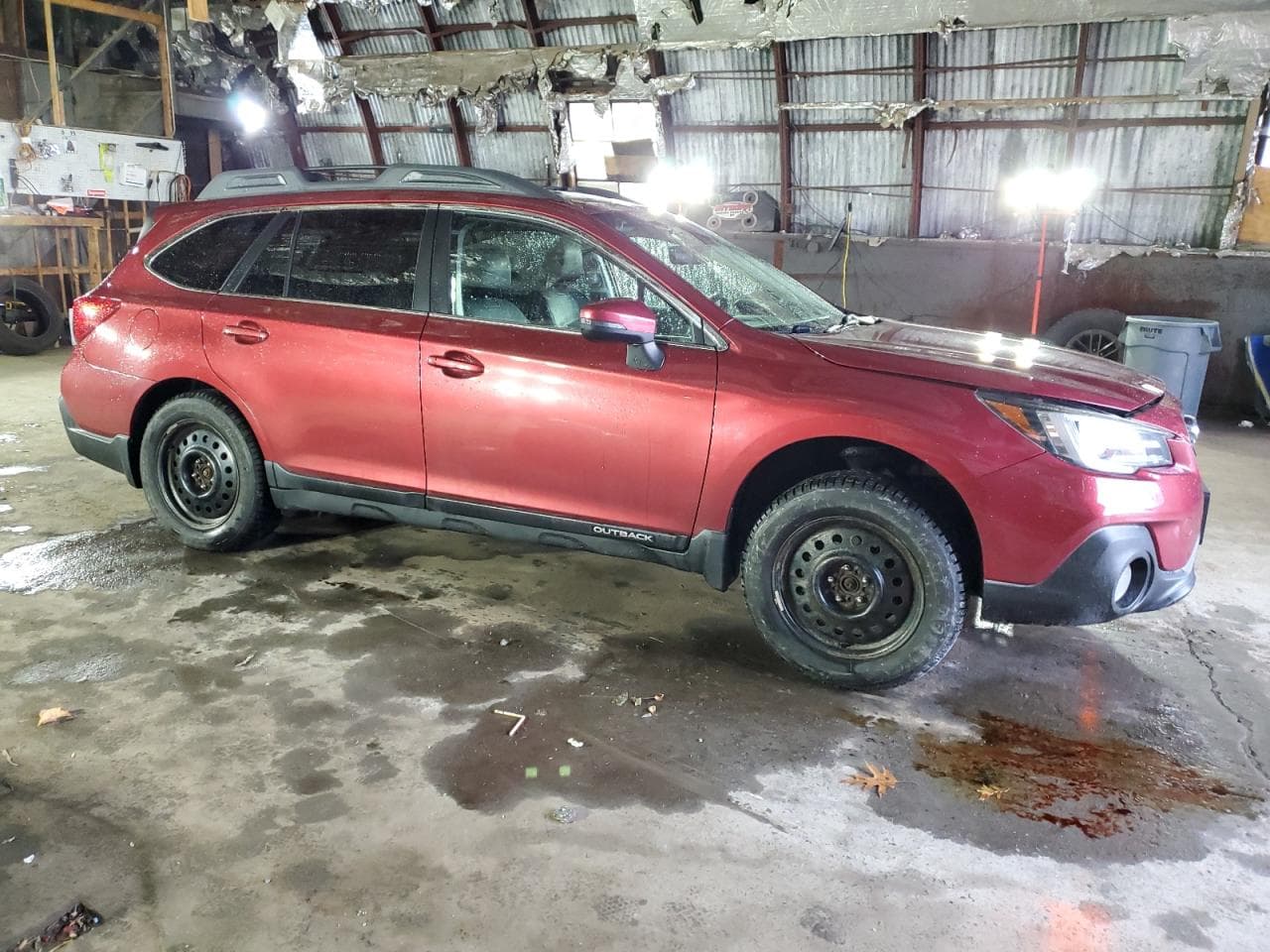 2018 Subaru Outback 2.5I Limited - foto 4