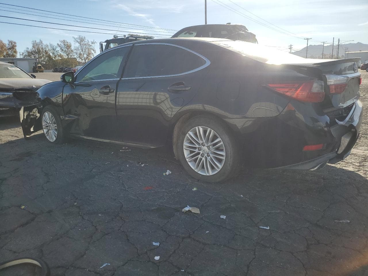 2016 Lexus Es 350 - foto 2