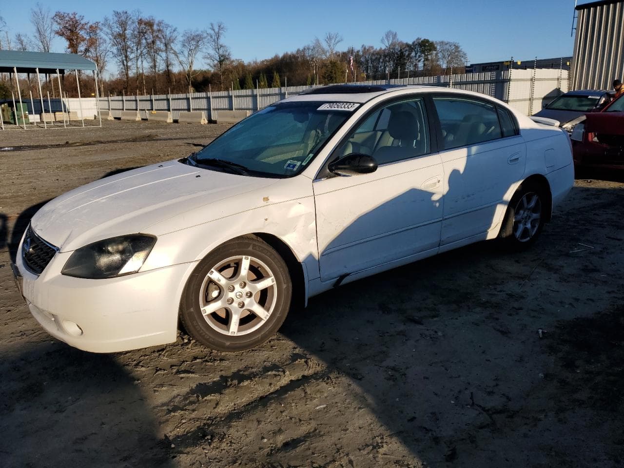 2006 Nissan Altima 3.5 Sl