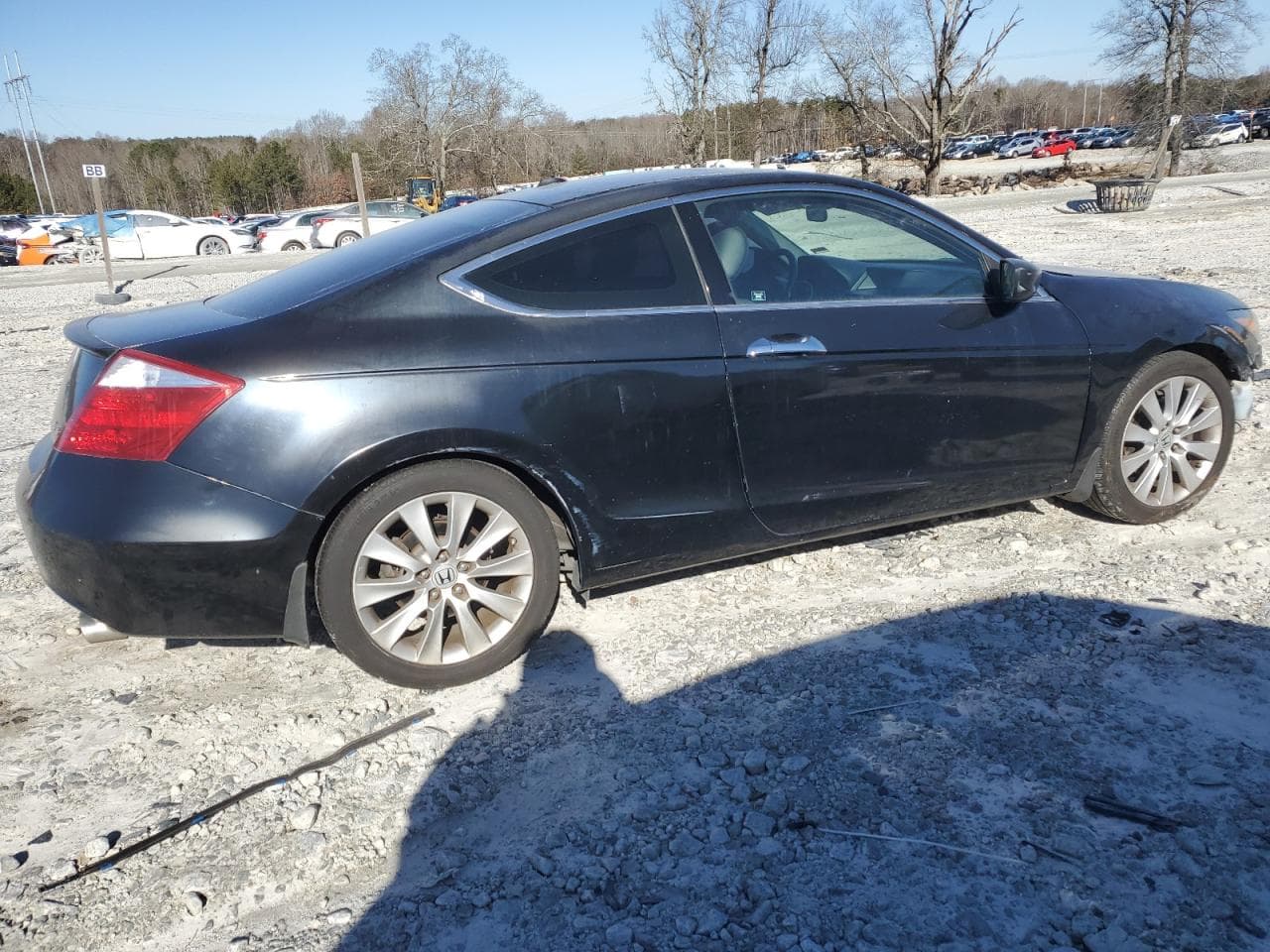 2008 Honda Accord 3.5 Ex-L - foto 3