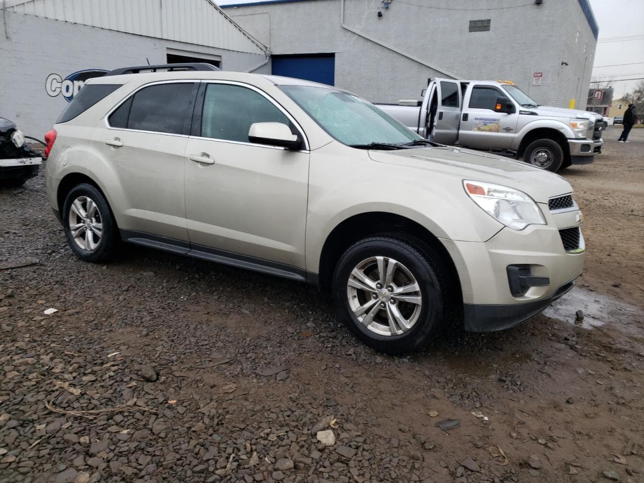2015 Chevrolet Equinox Lt - foto 4