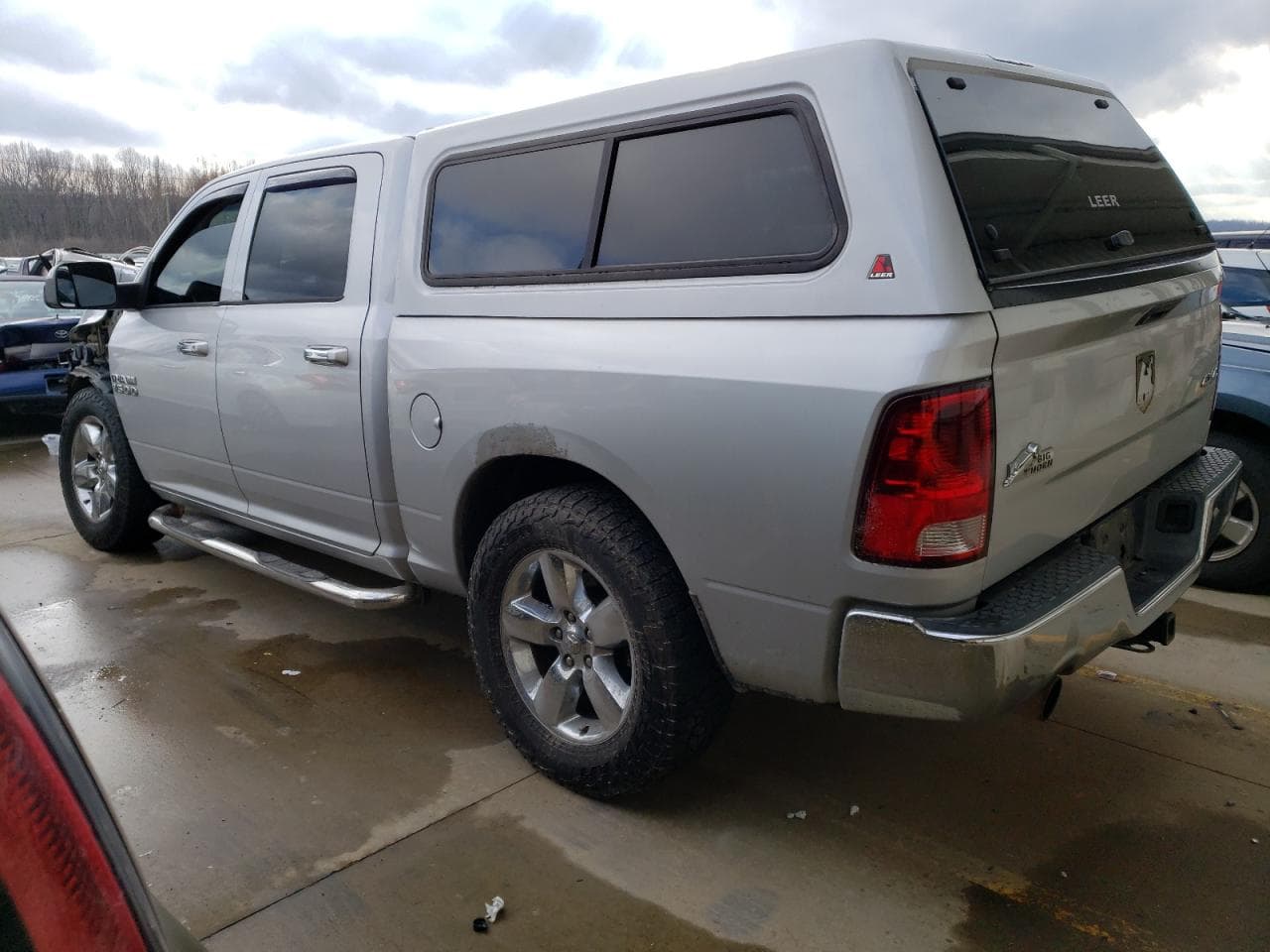 2013 Ram 1500 Slt - foto 3